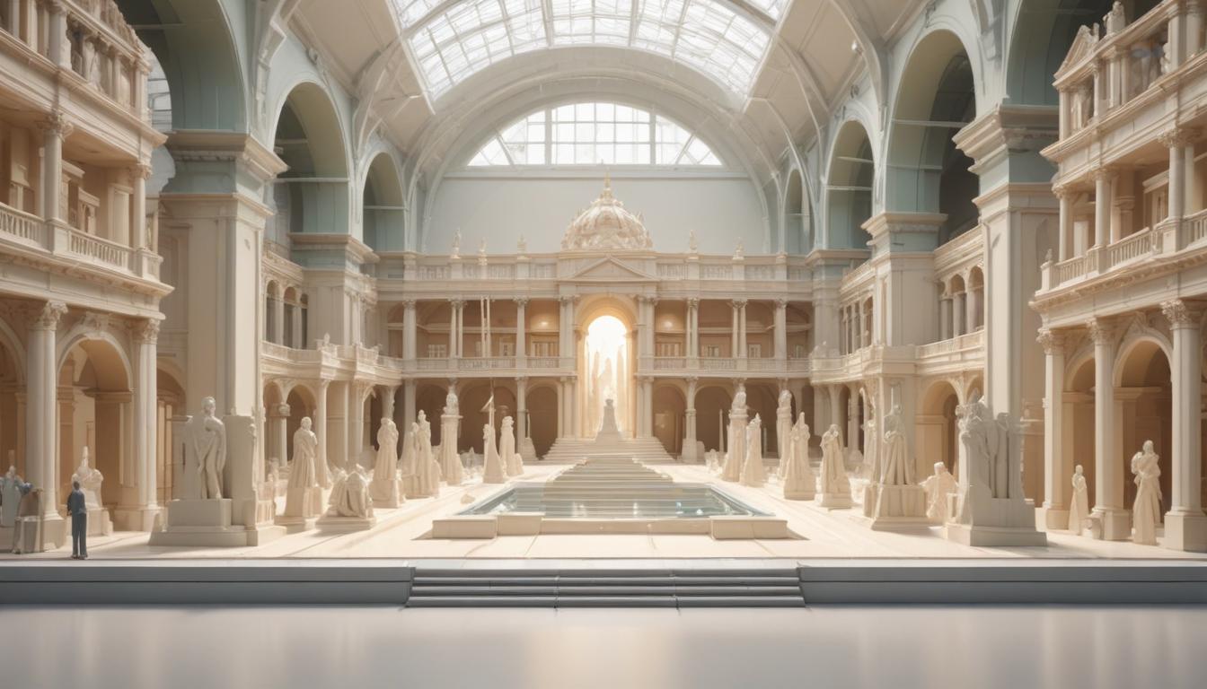 Architektura świata w skali