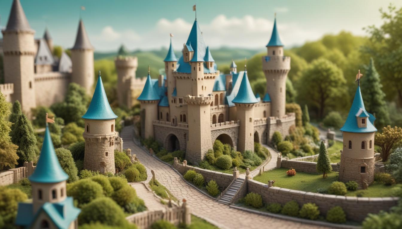 Edukacyjna rola parków miniatur