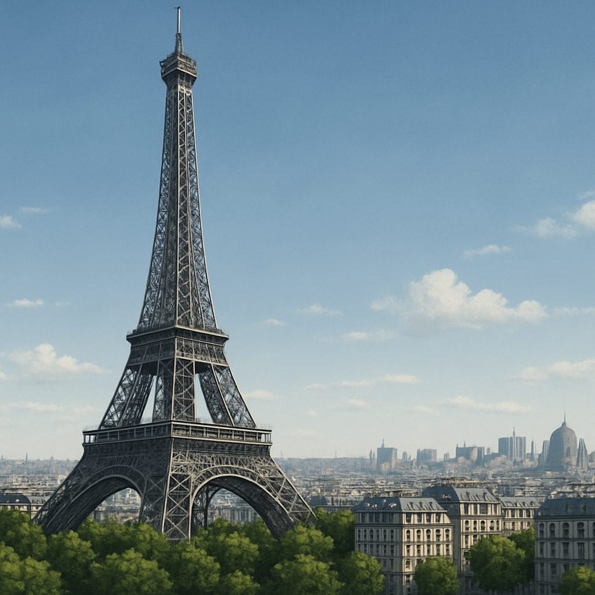 Budowle Świata jako atrakcja turystyczna