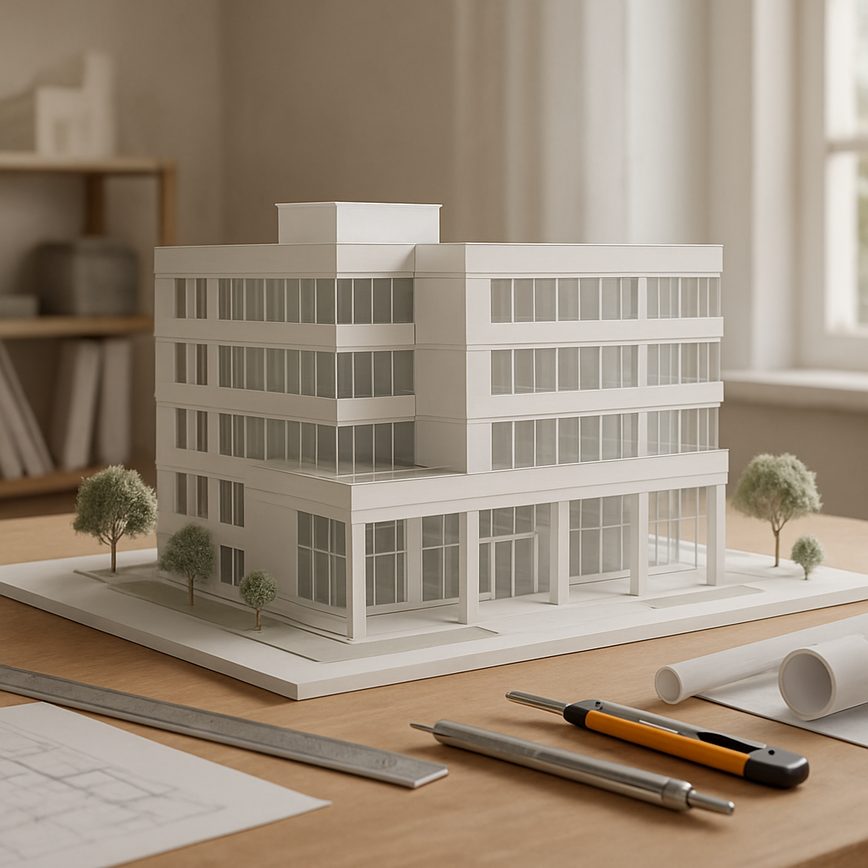 Najbardziej rozpoznawalne budowle w miniaturze