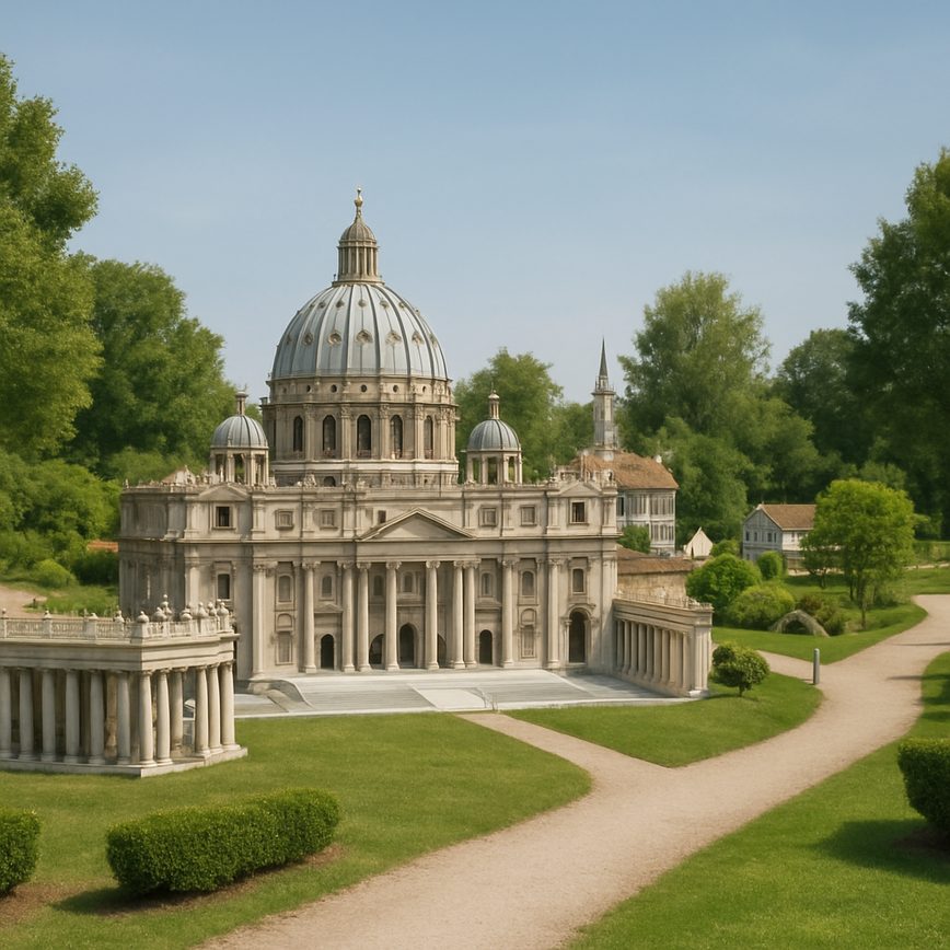 Jak długo trwa zwiedzanie parku miniatur