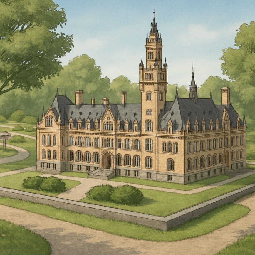 Park miniatur jako lekcja geografii