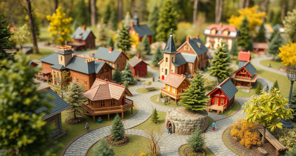 Park miniatur jako inspiracja do podróży