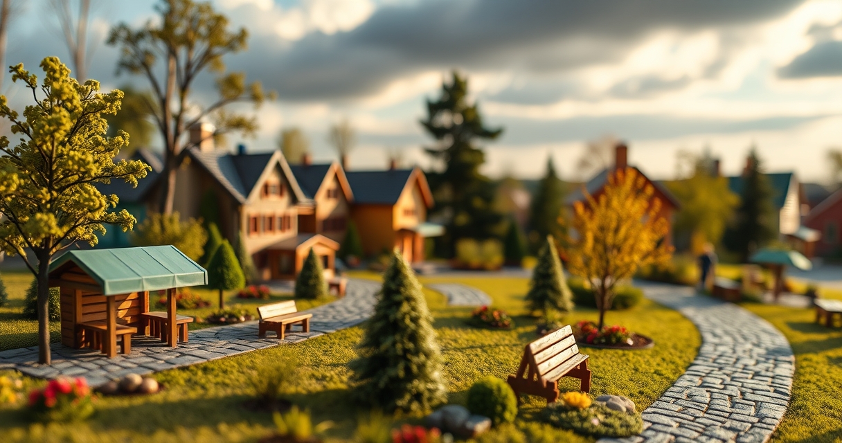 Park miniatur jako inspiracja do podróży — Parki miniatur jako atrakcje rodzinne