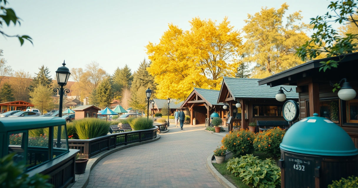 Park miniatur jako inspiracja do podróży — Parki miniatur jako alternatywa dla tradycyjnych podróży