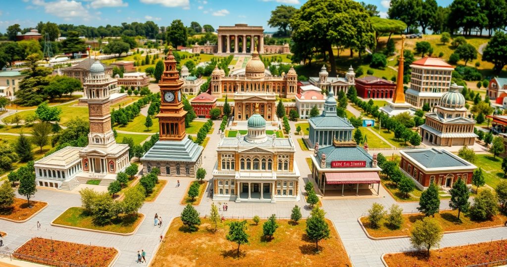 Budowle Świata a popularyzacja architektury