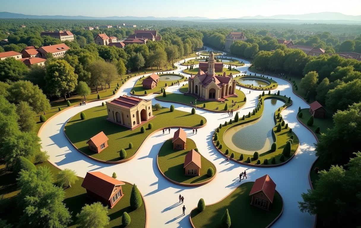 Miniatury budowli świata – jak zwiedzać park w budowleswiata.com — Planowanie trasy zwiedzania, jak maksymalnie wykorzys