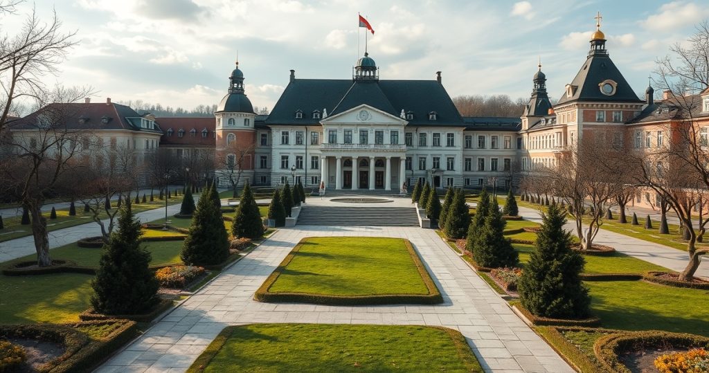 Miniatury budowli świata w Parku Budowle Świata