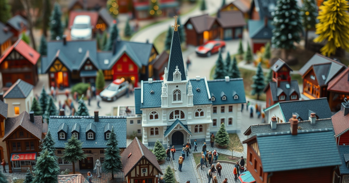 Miniatury budowli świata w parku budowleswiata.com – zwiedzaj! — Najciekawsze miniatury, których nie można przegapić