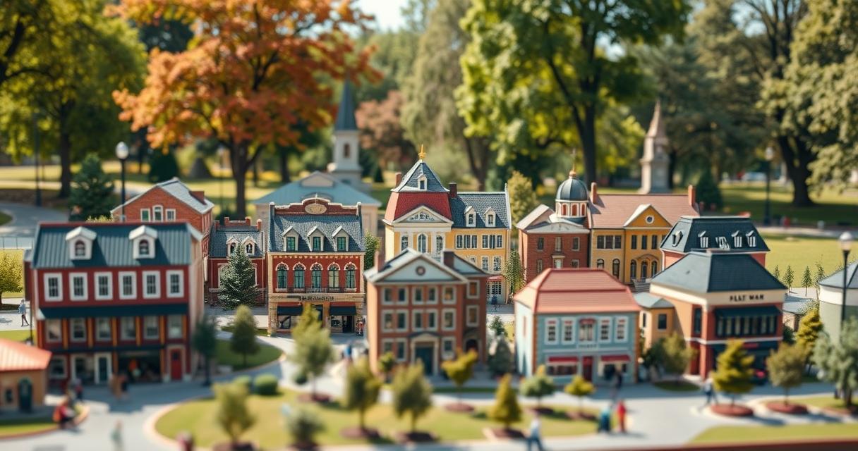 Odkryj miniatury budowli świata w parku budowleswiata.com — Znaczenie parku budowleswiata.com