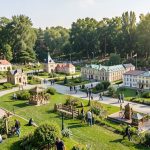 Miniatury budowli z różnych kontynentów w parku 2026