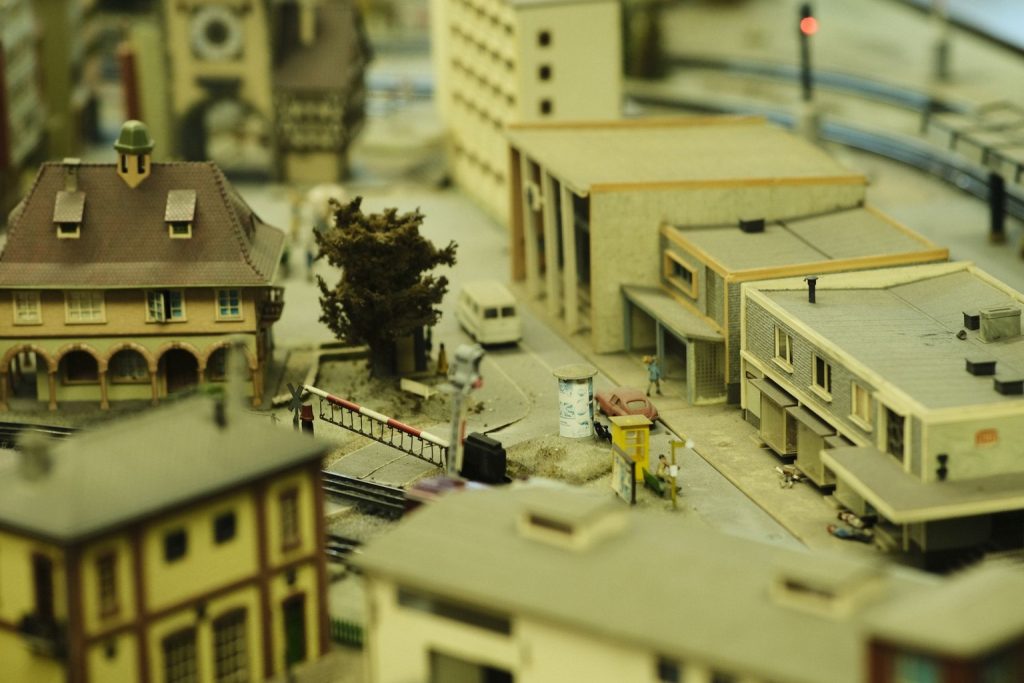 Park miniatur jako miejsce edukacji o historii architektury